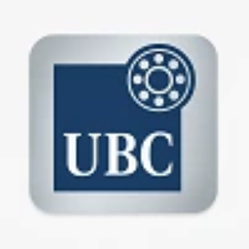 United Bearing Co. company logo, symbolizing India's industrial bearing partner since 1953